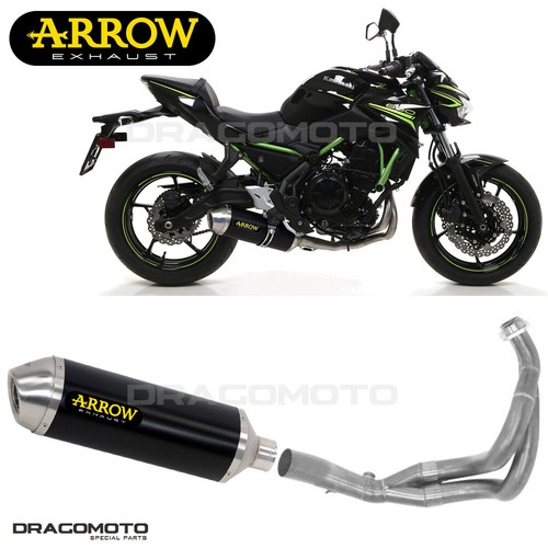 Impianto completo kawasaki - completo,