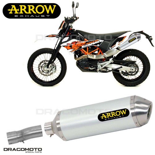 Scarico ktm 690 enduro r - ktm,