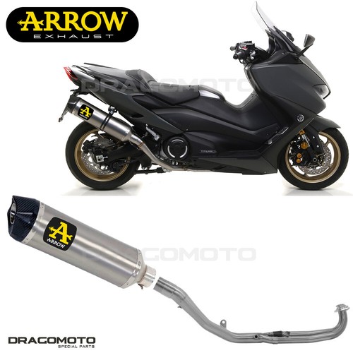 Impianto completo yamaha max - yamaha, t-max