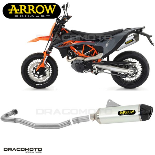 Impianto completo ktm 690 - completo,