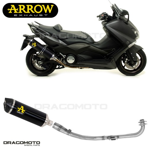 Impianto completo yamaha max - impianto,