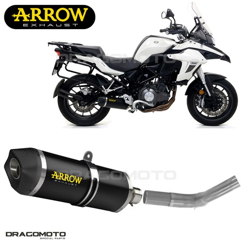 Scarico benelli trk - benelli, 2019