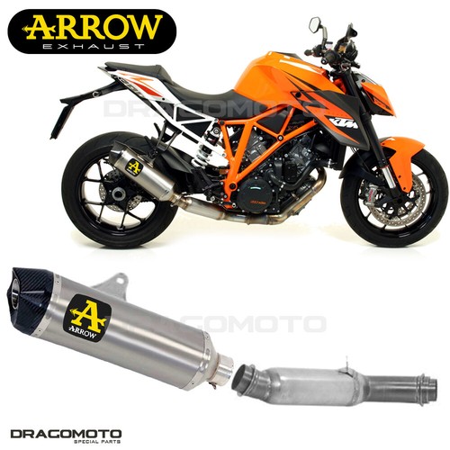 Scarico kat ktm 1290 - kat,