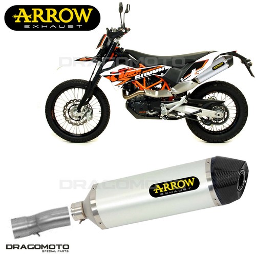 Scarico ktm 690 smc r - ktm, /