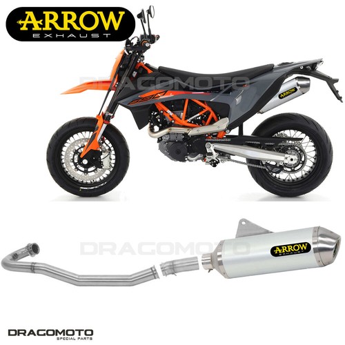 Impianto completo ktm 690 - 690, smc