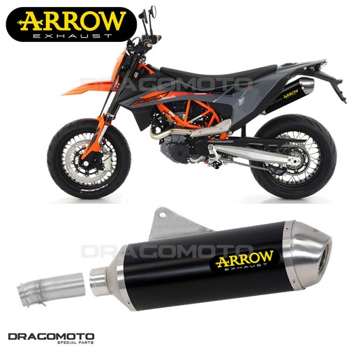 Scarico ktm 690 smc - ktm,