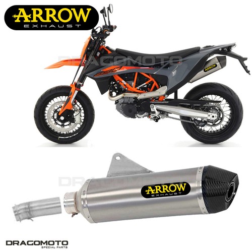 Scarico ktm 690 enduro - 690,