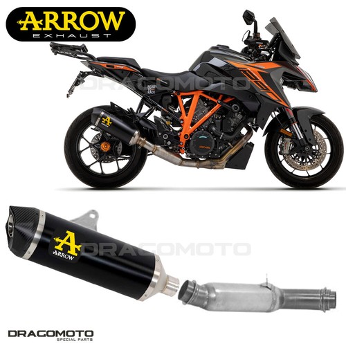 Scarico kat ktm 1290 - scarico,