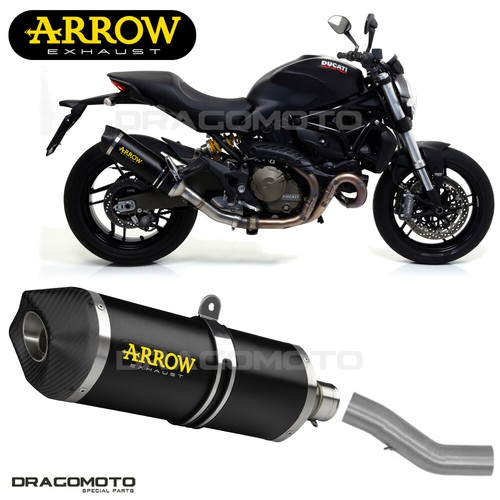 Scarico ducati monster 821 - monster,