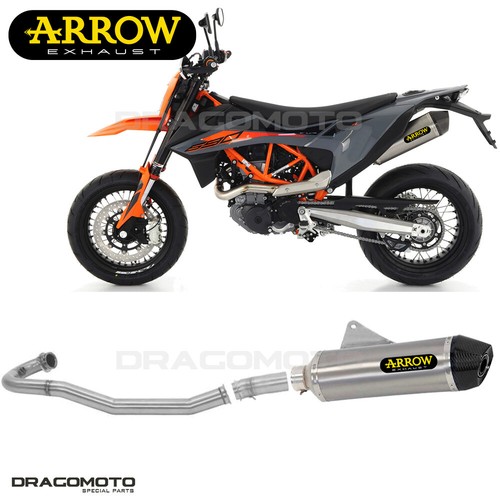 Impianto completo ktm 690 smc - ktm,