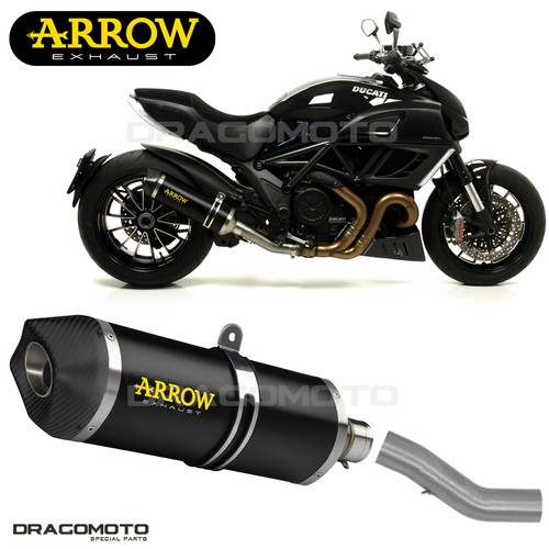 Scarico ducati diavel - ducati, 1200