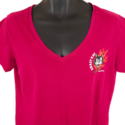 Shirt krazy kat - krazy,