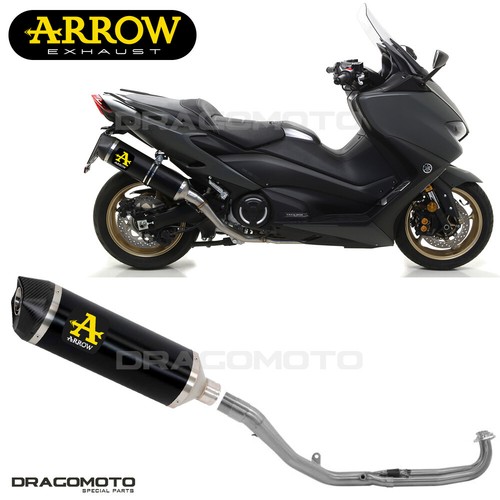 Impianto completo yamaha - completo, t-max