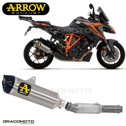 Scarico kat ktm - kat, 1290
