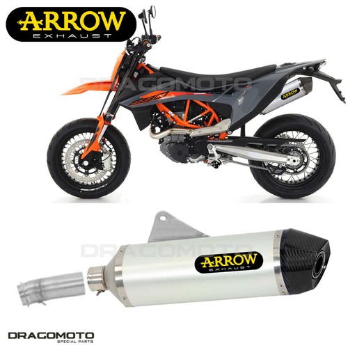 Scarico ktm 690 enduro - 690,