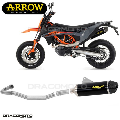Impianto completo ktm 690 smc - ktm,