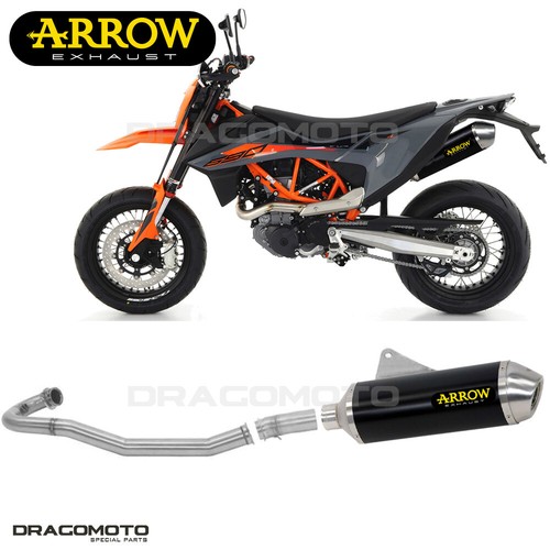 Impianto completo ktm 690 smc - ktm,